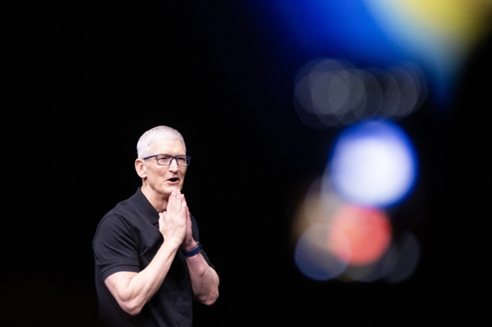 Tim Cook, actualul CEO al Apple