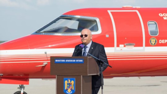 Raed Arafat, șeful DSU, audiat la Parchetul Militar într-un dosar privind achiziția unui elicopter, cu un prejudiciu de un milion de euro - surse