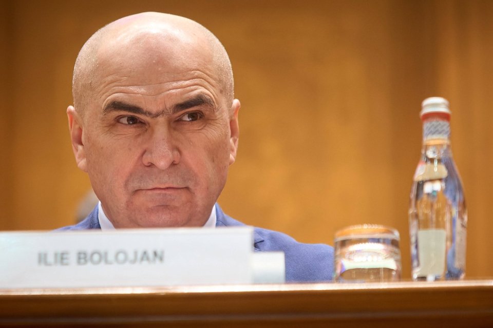 Ilie Bolojan, președintele PNL