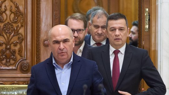 Nicușor Dan cheamă partidele din Coaliția de guvernare la consultări, după ce PSD i-a retras sprijinul premierului