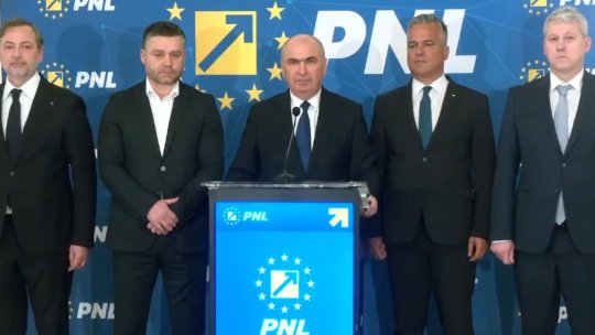 Rezoluție dură a PNL: ”Nu există niciun motiv pentru ca premierul să plece”