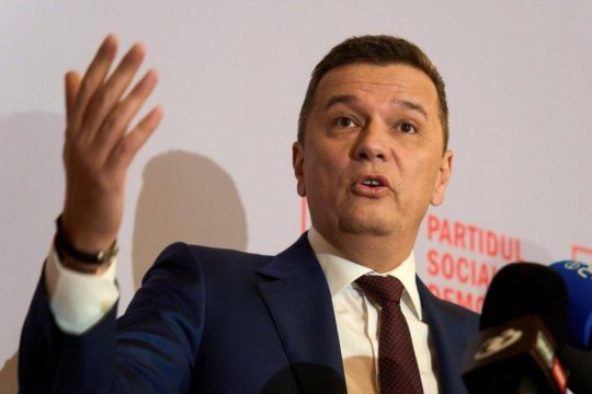 Sorin Grindeanu deschide ușa unui premier tehnocrat: ”Poate fi o soluție”