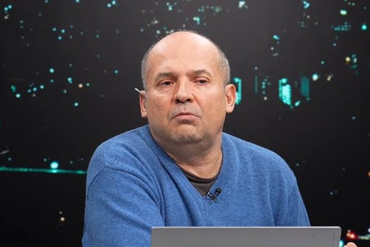 Premieră mondială! Radu Banciu x Dan Diaconescu, joi, 23 aprilie, de la ora 20!