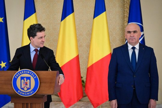 UPDATE | Consultările la Cotroceni după ruptura PSD–Bolojan. Nicușor Dan a făcut primele declarații