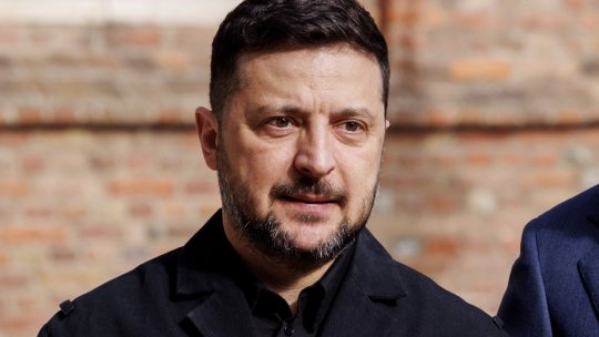 Zelenski acuză ”lipsă de respect” după vizitele emisarilor SUA la Moscova, dar nu și la Kiev