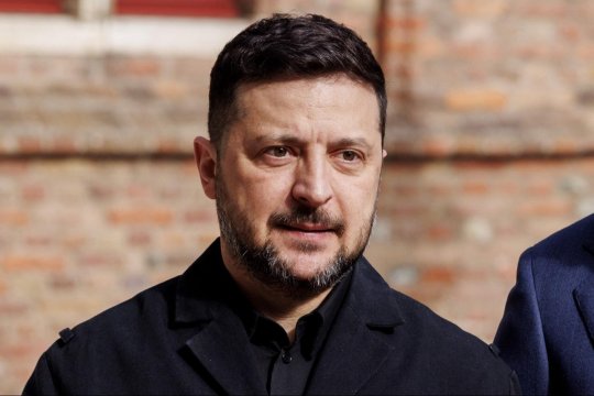 Zelenski acuză ”lipsă de respect” după vizitele emisarilor SUA la Moscova, dar nu și la Kiev