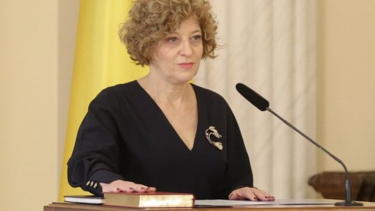 Oana Gheorghiu reacționează după atacul Olguței Vasilescu. Disputa pornește de la listarea companiilor de stat: ”Nu a condus un coteț de curci”