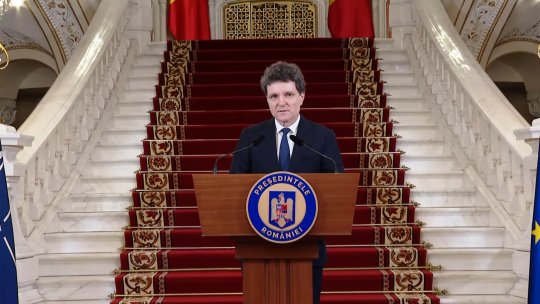 Primele declarații ale lui Nicușor Dan după discuțiile cu partidele. Președintele cere calm și dialog în plină criză