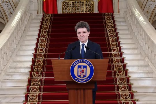 Primele declarații ale lui Nicușor Dan după discuțiile cu partidele. Președintele cere calm și dialog în plină criză