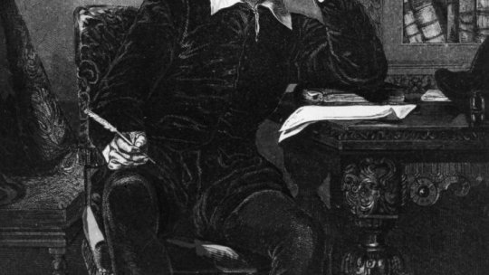 Personalitatea zilei 23 aprilie | William Shakespeare, geniul care a schimbat pentru totdeauna literatura lumii