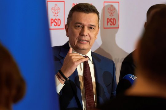 PSD anunță demisiile miniștrilor din Guvernul Bolojan și vrea într-un nou Executiv, chiar și cu prim-ministru tehnocrat. ”Premierul nu mai are legitimitate”