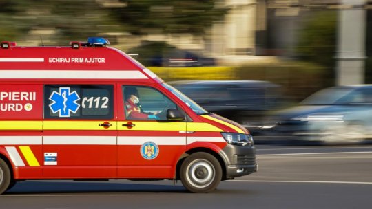 Copil de 10 ani, rănit grav după un accident electric. A fost transportat de urgență la București