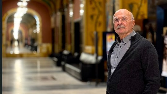 Cântărețul Tudor Gheorghe, dus de urgență la spital, după ce i s-a făcut rău într-un hotel din Iași