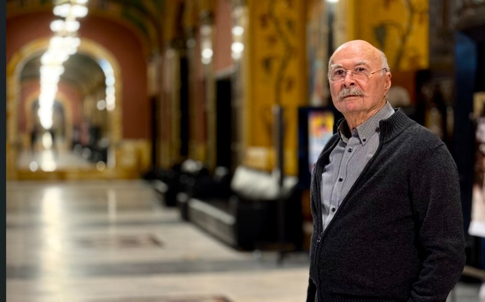 Artistul Tudor Gheorghe