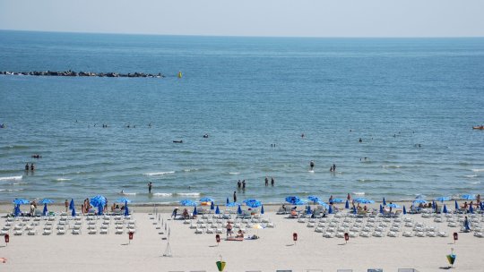 Trenuri suplimentare spre litoral, pentru minivacanța de 1 Mai