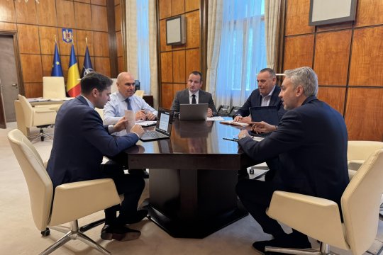 Ilie Bolojan anunță măsuri pentru scăderea prețului energiei. Guvernul vrea să elimine proiectele speculative