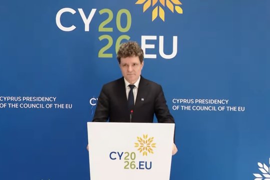 Nicuşor Dan, despre un guvern minoritar cu susținerea AUR: ”Nu voi fi de acord cu asta”