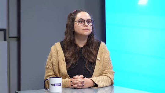 Ce înseamnă, de fapt, să fii educator la grădiniță. Ștefania Bacu: „Este o provocare în fiecare zi”