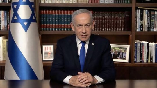 Premierul Israelului confirmă un diagnostic medical important. Benjamin Netanyahu a urmat tratament pentru cancer