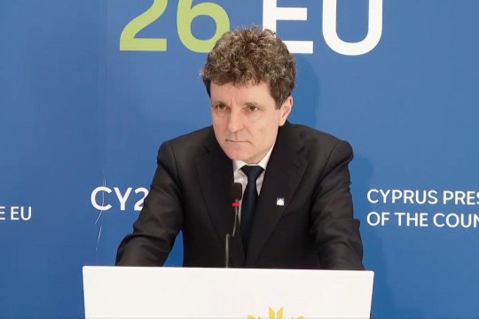 Reacție dură de la Cotroceni după declarațiile liderului AUR. Nicușor Dan critică limbajul folosit de George Simion