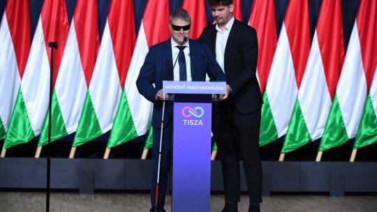 Peter Magyar aduce un avocat nevăzător în noul Guvern. Vilmos Kátai-Németh va conduce Ministerul Afacerilor Sociale