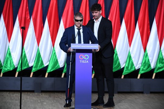 Peter Magyar aduce un avocat nevăzător în noul Guvern. Vilmos Kátai-Németh va conduce Ministerul Afacerilor Sociale