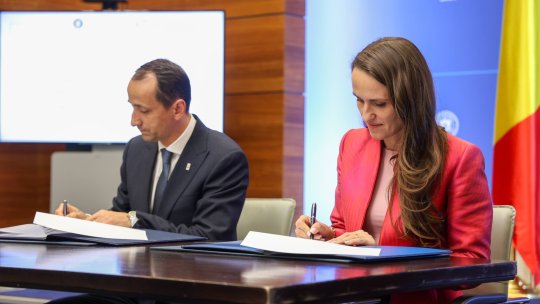 Oana Țoiu explică de ce Nadia Comăneci rămâne un simbol uriaș pentru România. MAE deschide arhive diplomatice importante