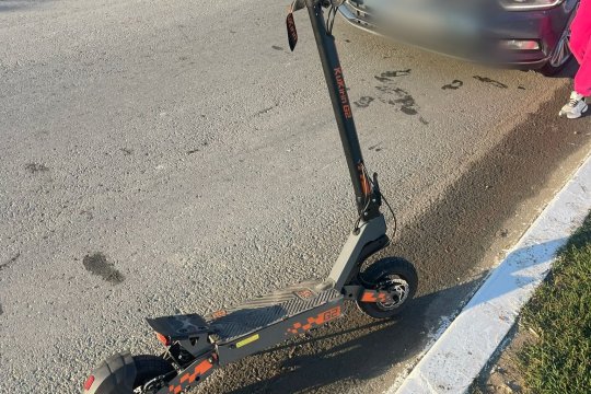 Tragedie pe Bulevardul Unirii din Capitală. O femeie și-a pierdut viața după ce a căzut de pe trotinetă