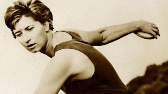 Personalitatea zilei 25 aprilie | Lia Manoliu, campioană olimpică și una dintre marile figuri ale sportului românesc