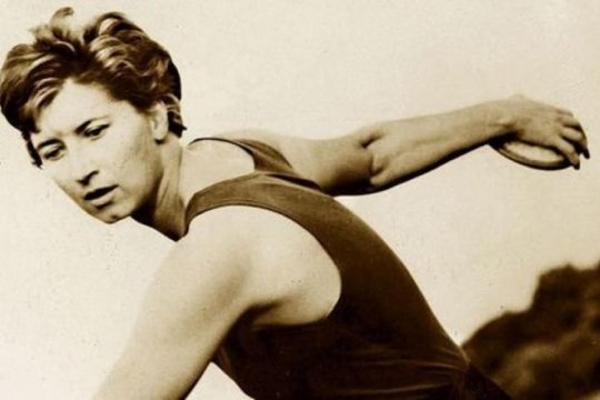 Personalitatea zilei 25 aprilie | Lia Manoliu, campioană olimpică și una dintre marile figuri ale sportului românesc