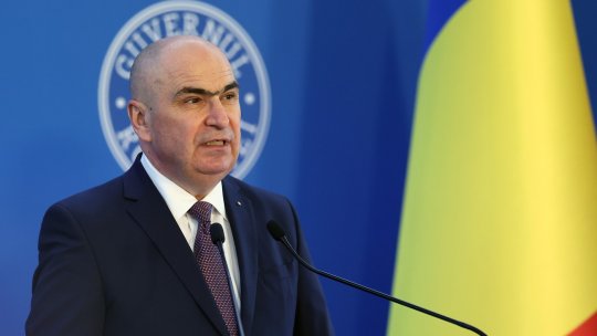 Bolojan anunță curățarea pieței energiei: ”Oprim speculatorii și deblocăm accesul producătorilor de energie la rețele”