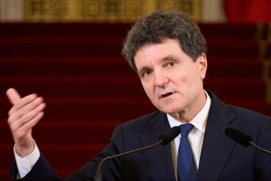 Nicușor Dan a semnat demisiile miniștrilor PSD și numirile interimare. Liderii pro-europeni, chemați la Cotroceni