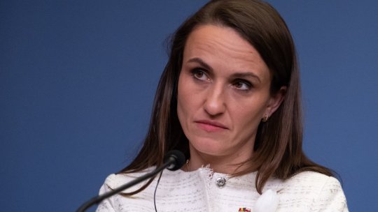 Ministra de Externe Oana Țoiu convoacă ambasadorul Rusiei după prăbușirea unei drone la Galați