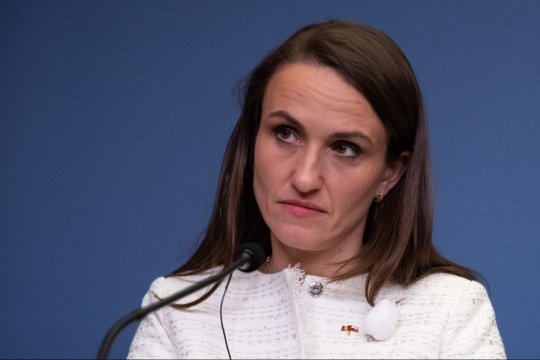 Ministra de Externe Oana Țoiu convoacă ambasadorul Rusiei după prăbușirea unei drone la Galați