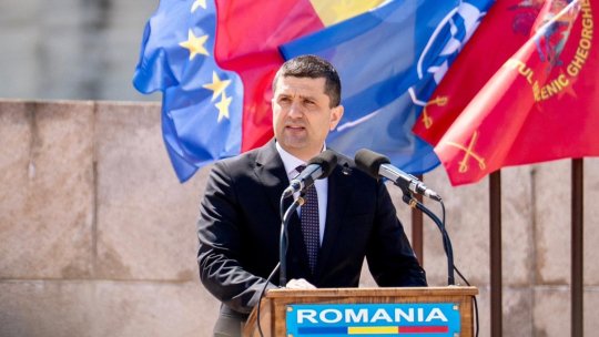 Radu Miruță avertizează: ”Războiul Rusiei este real și ajunge uneori și pe teritoriul României”