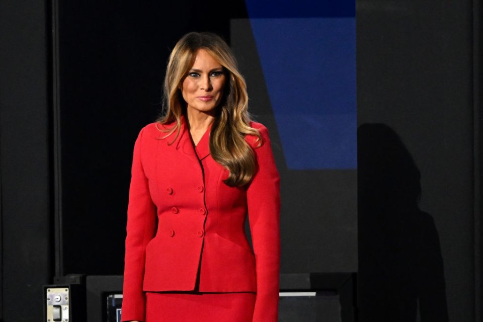 Personalitatea zilei 26 aprilie | Melania Trump, de la podiumurile modei la Casa Albă