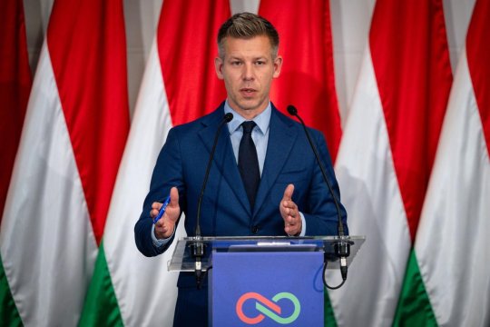 Acuzații explozive: aliații lui Viktor Orbán ar muta miliarde în străinătate, susține Péter Magyar