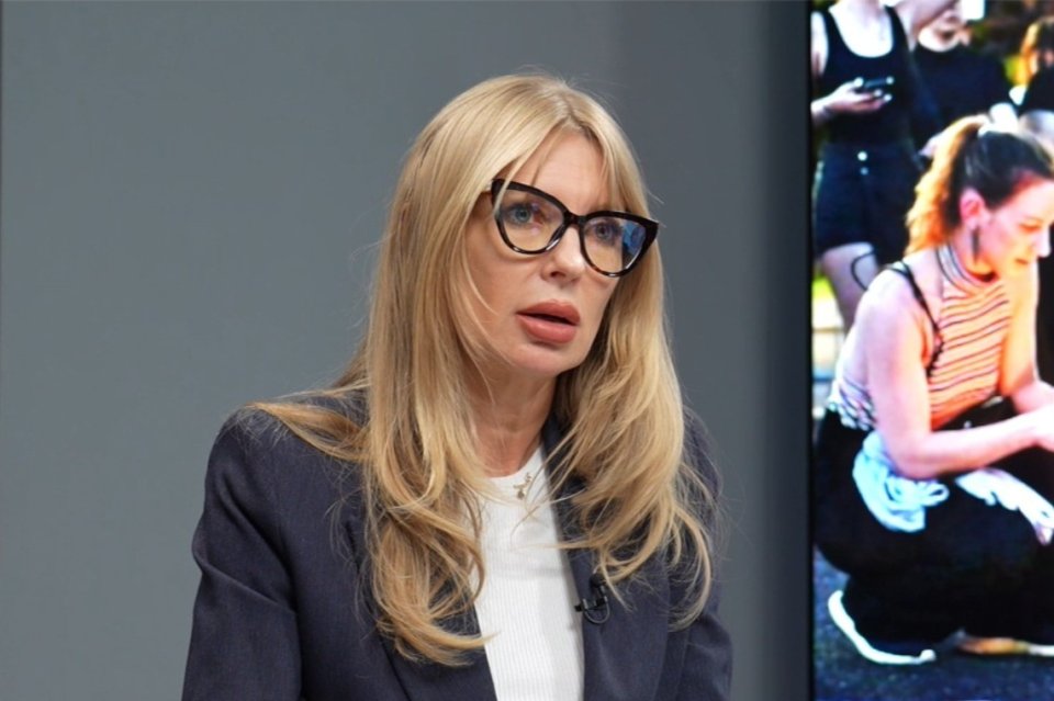 Senatoarea PSD Victoria Stoiciu, în cadrul interviului exclusiv pentru iAMnews