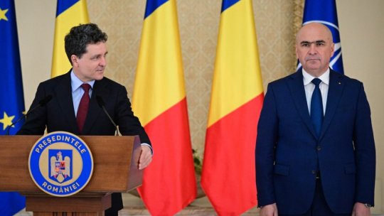 Primele consultări la Cotroceni cu toți liderii PNL, PSD, USR și UDMR, după demisiile miniștrilor social-democrați. Discuții despre programele SAFE și PNRR