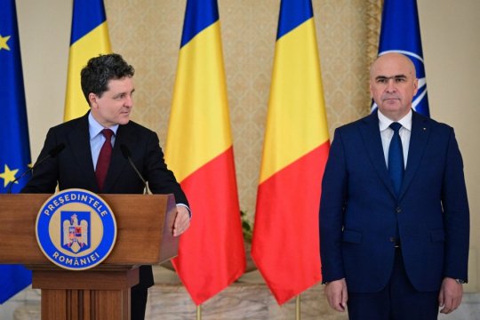 Primele consultări la Cotroceni cu toți liderii PNL, PSD, USR și UDMR, după demisiile miniștrilor social-democrați. Discuții despre programele SAFE și PNRR