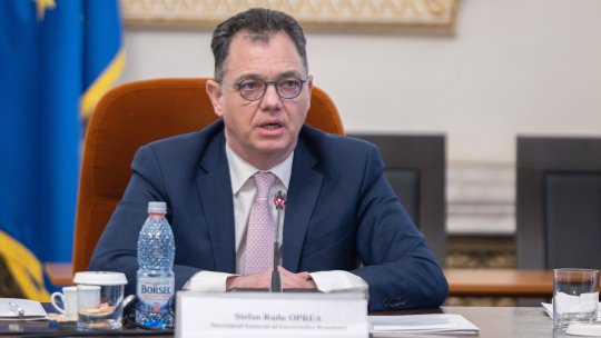 Secretarul general al Guvernului, Ştefan-Radu Oprea, a demisionat. Premierul a decis cine preia funcția