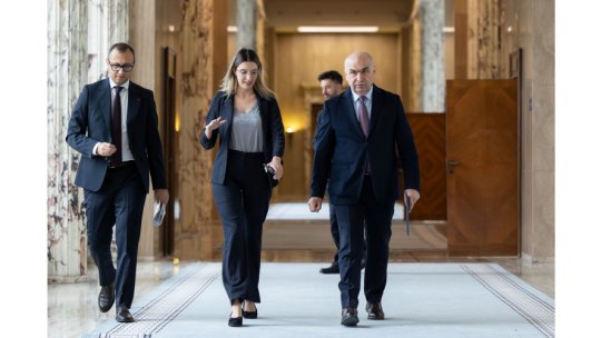 Diana Buzoianu, despre moțiunea de cenzură: ”PSD a vândut stabilitatea țării pe un selfie cu George Simion și AUR”