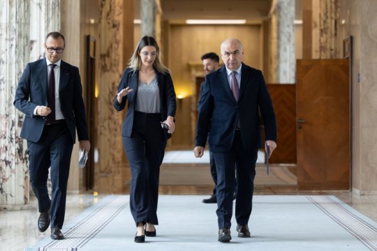 Diana Buzoianu, despre moțiunea de cenzură: ”PSD a vândut stabilitatea țării pe un selfie cu George Simion și AUR”