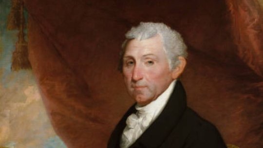 Personalitatea zilei 28 aprilie | James Monroe, omul care a definit politica externă a Americii