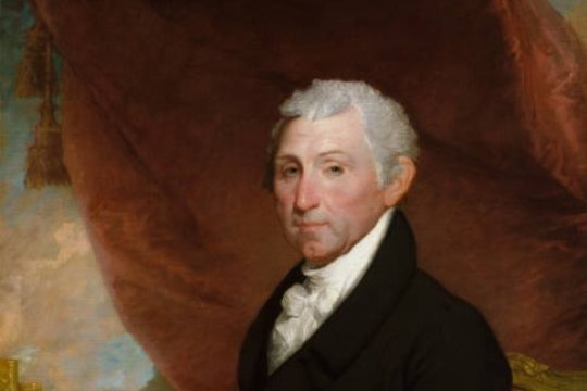 Personalitatea zilei 28 aprilie | James Monroe, omul care a definit politica externă a Americii