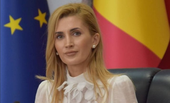 Andreea Anamaria Naggar a demisionat din funcția de prefect al județului Galați