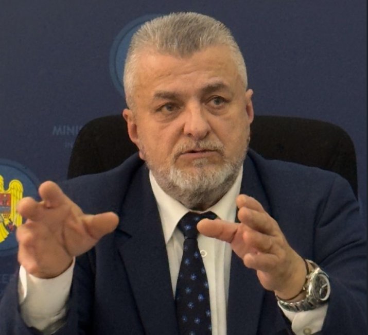 Prefectul județului Vrancea, Marius Iorga, a demisionat