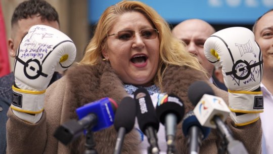 Diana Șoșoacă spune că se așteaptă să fie ridicată de procurori, după ce a rămas fără imunitate. ”Voi ataca la CJUE”