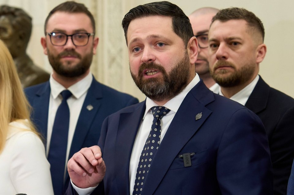 Răzvan Chiriță, deputat POT