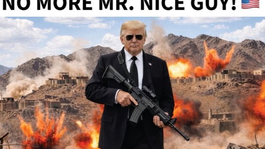 Trump ridică tonul: Iranul ”să se adune rapid” și ”să devină inteligent repede!”